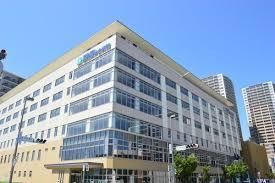 近くの福岡輝栄会病院まで1,193m（徒歩15分）