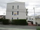 ホワイトハウス干隈の間取り画像