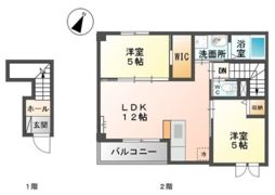 good nextの間取り画像