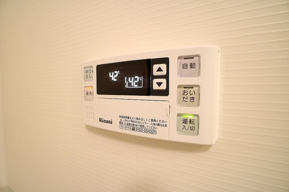 バスルーム