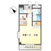 PLEASANTの間取り画像