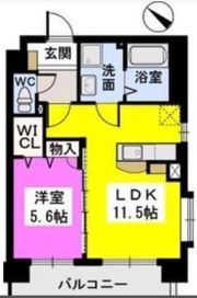 プリマベーラ.の間取り画像