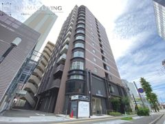 リーブル博多駅前の外観画像
