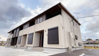 ル・シャルム南参道の外観画像