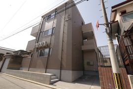 Crecia茶山東の外観画像