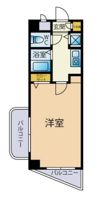 パークコート太宰府の間取り画像