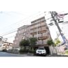 第5高島コーポの外観