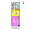 第5高島コーポの間取り画像