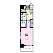 プレシャス ベースの間取り画像