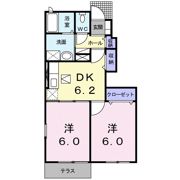 フェアリー ライフIIの間取り画像