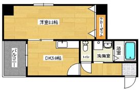 A-FIVEの間取り画像