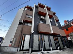 ガレット九産大前の外観画像