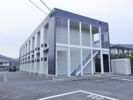 レオパレスサンヒル樋井川の外観