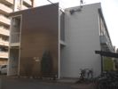 レオパレスさつきの間取り画像
