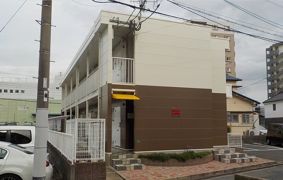 レオパレス五十川の外観画像