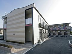 レオパレスラ プランタンの外観画像