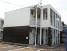 レオパレスハピネスIの間取り画像