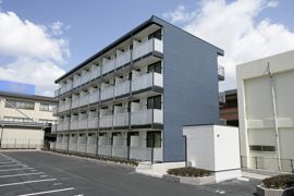 レオパレスルナ51の外観画像