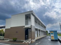 レオパレスGreenHOUSEの外観画像