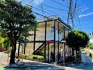 レオパレスクレストの外観