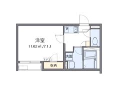 クレイノアプレッシオまりやの間取り画像