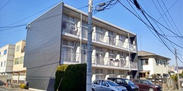 レオパレスコパン コパンの外観画像