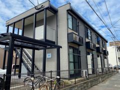 レオパレス住吉5の外観画像