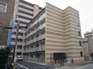 レオパレスナラヤの外観