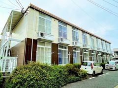 レオパレス城南Iの外観画像