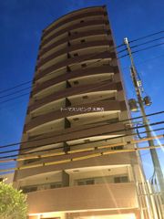 LA・casa 白金の外観画像