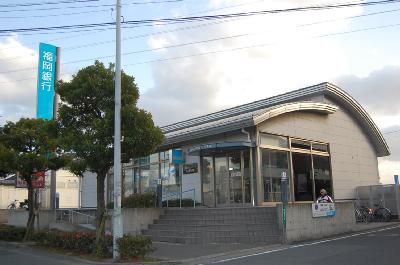 近くの福岡銀行 千鳥支店まで1,338m（徒歩17分）