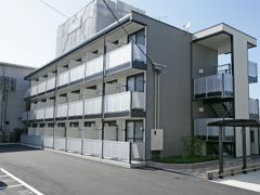 レオパレス空港通Iの外観画像