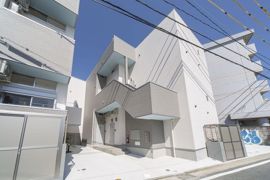 メゾンドバロンの外観画像