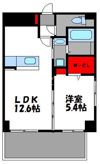 A.WAVE箱崎南の間取り画像