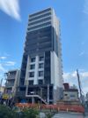 Modern palazzo住吉の外観