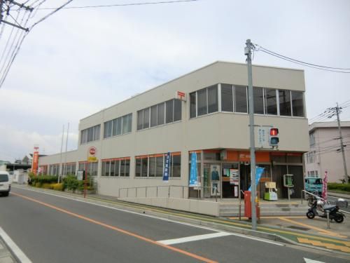 近くの古賀郵便局まで466m（徒歩6分）