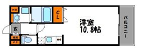 ウインステージ平尾の間取り画像