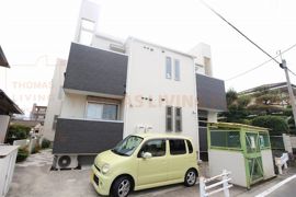 Grandtic F 朝倉街道の外観画像