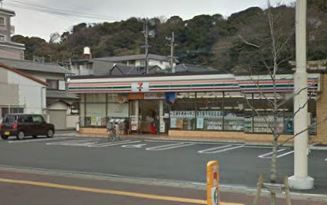 近くのセブンイレブン福岡愛宕2丁目店まで710m（徒歩9分）