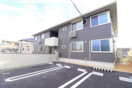 D-roomケヤキ通り A棟の外観画像
