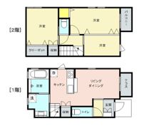 ルミナIの間取り画像