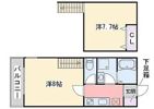ライフモア次郎丸の間取り画像