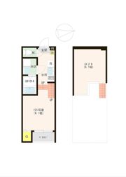 Victoriaの間取り画像