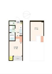 Victoriaの間取り画像