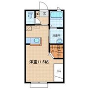 PAL.レジデンスの間取り画像