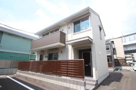 D-roomピトレスク 弐番館の外観画像