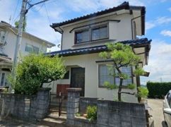 牛島一戸建ての外観画像