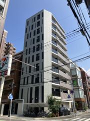 リシェ薬院の外観画像