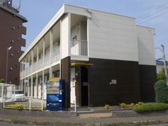 レオパレスメルベーユの外観画像