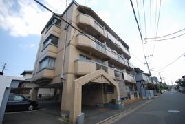 ピュアコート大野城の外観画像
